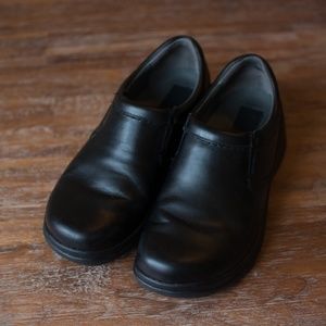 Mens Black Danksos Size 42 (9.5)